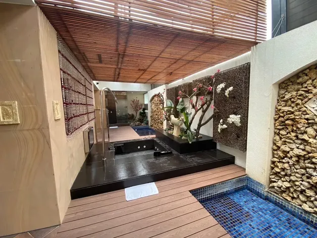 夏都精品汽車旅館-園景親子四人房（入住時間：21點）-8