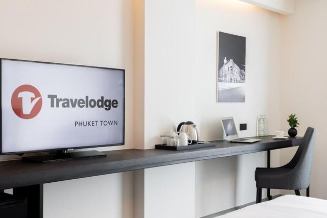 普吉島彩鴻酒店（Travelodge Phuket Town）-家庭房 (含早餐)Friends and Family Triple(Room with Breakfast)-4