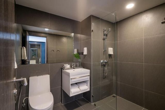 普吉島彩鴻酒店（Travelodge Phuket Town）-家庭房 (含早餐)Friends and Family Triple(Room with Breakfast)-6