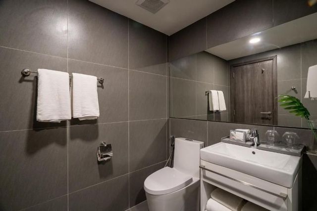 普吉島彩鴻酒店（Travelodge Phuket Town）-家庭房 (含早餐)Friends and Family Triple(Room with Breakfast)-5