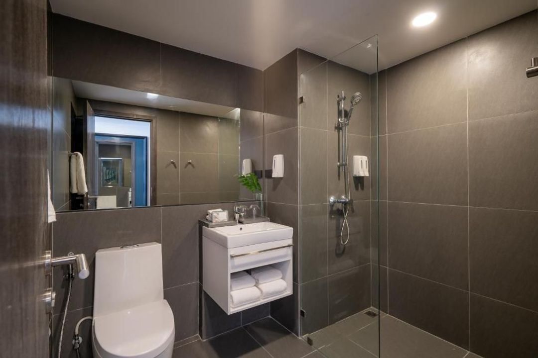 普吉岛彩鸿酒店（Travelodge Phuket Town）
