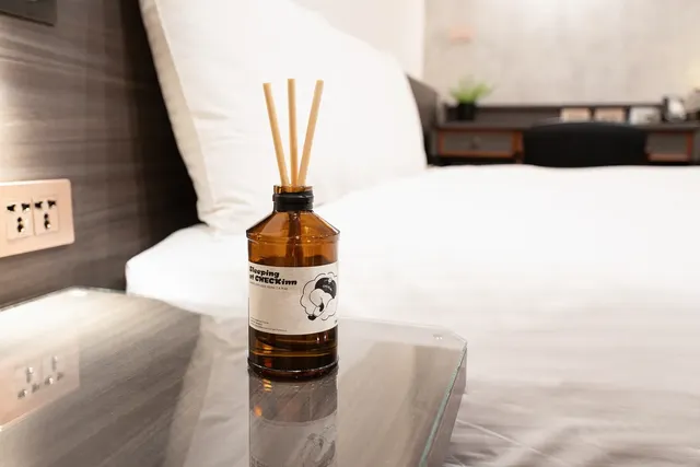 Dream Mansion Hotel-Standard Double Room-6
