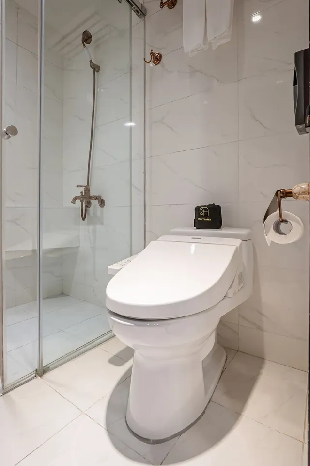 Dream Mansion Hotel-Standard Double Room-13