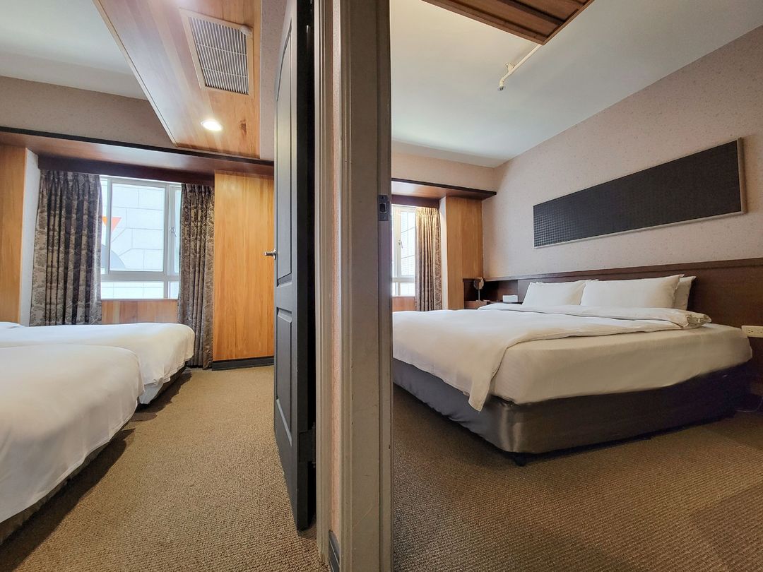 CHECK inn Express Taichung Feng Chia