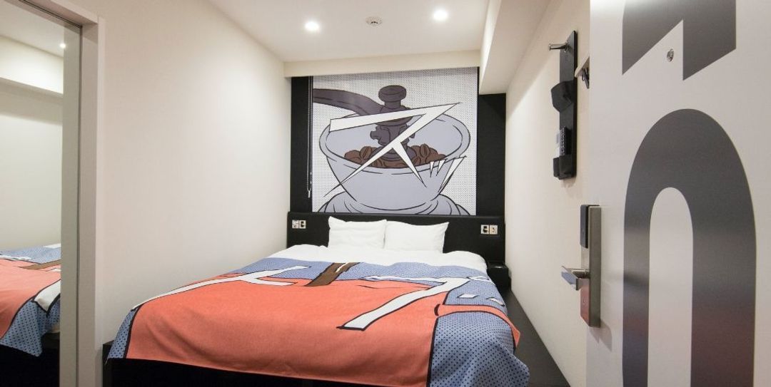 HOTEL TAVINOS Hamamatsucho
