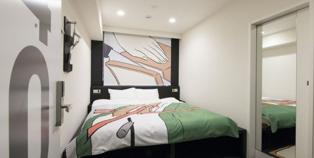 HOTEL TAVINOS Hamamatsucho