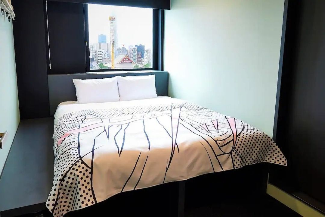 HOTEL TAVINOS Asakusa