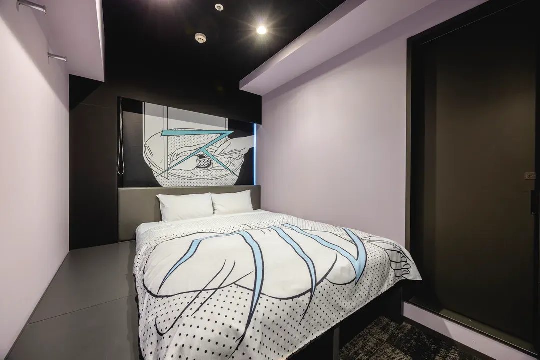 HOTEL TAVINOS Asakusa