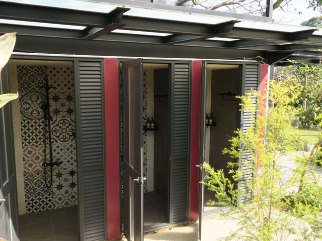 只今漫漫 里山露營｜一泊二食、露營烤肉趣好評優惠持續-【豪華露營】A區 漫悠悠｜神殿帳-10