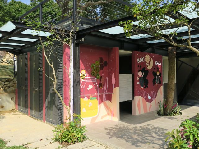 只今漫漫 里山露營｜一泊二食、露營烤肉趣好評優惠持續-【豪華露營】E區 漫香香｜蓮花帳-7