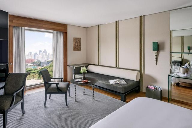 The Sukhothai Bangkok【SHA Extra Plus+】-Club room-5