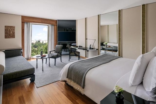 The Sukhothai Bangkok【SHA Extra Plus+】-Club room-2