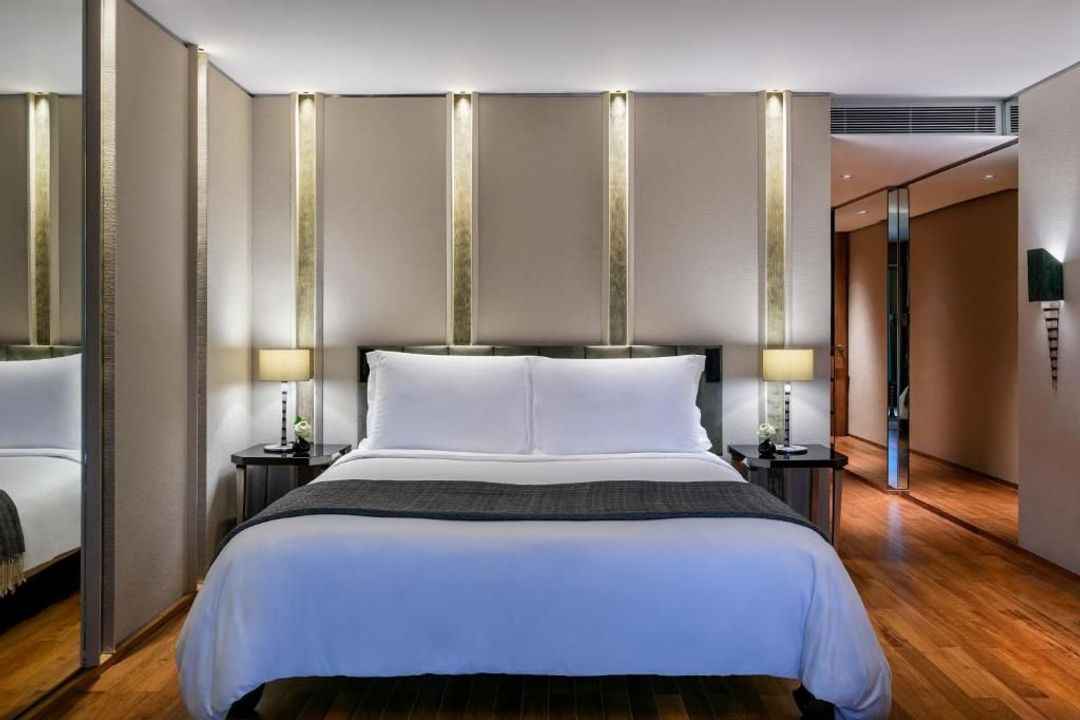 The Sukhothai Bangkok【SHA Extra Plus+】
