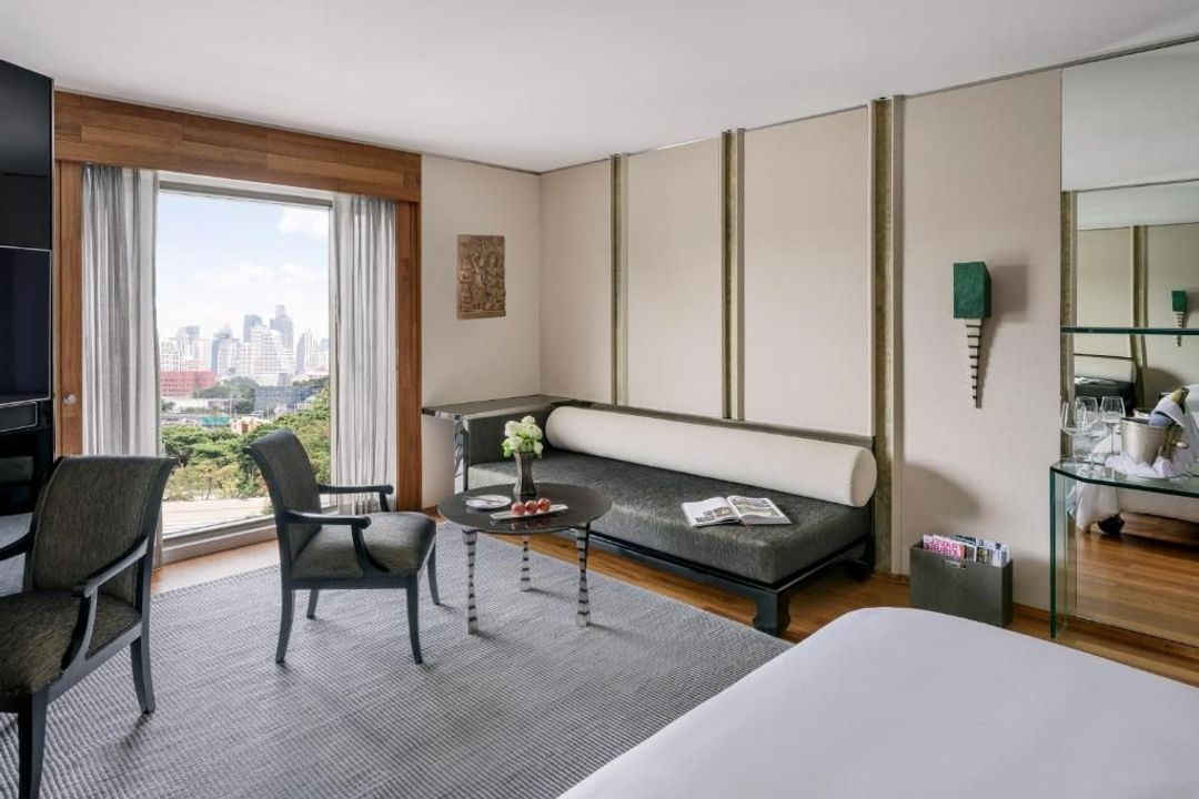 The Sukhothai Bangkok【SHA Extra Plus+】