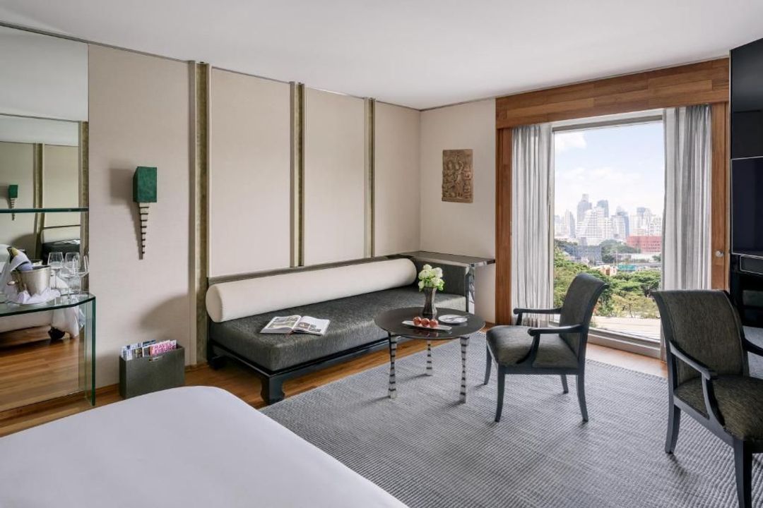 The Sukhothai Bangkok【SHA Extra Plus+】