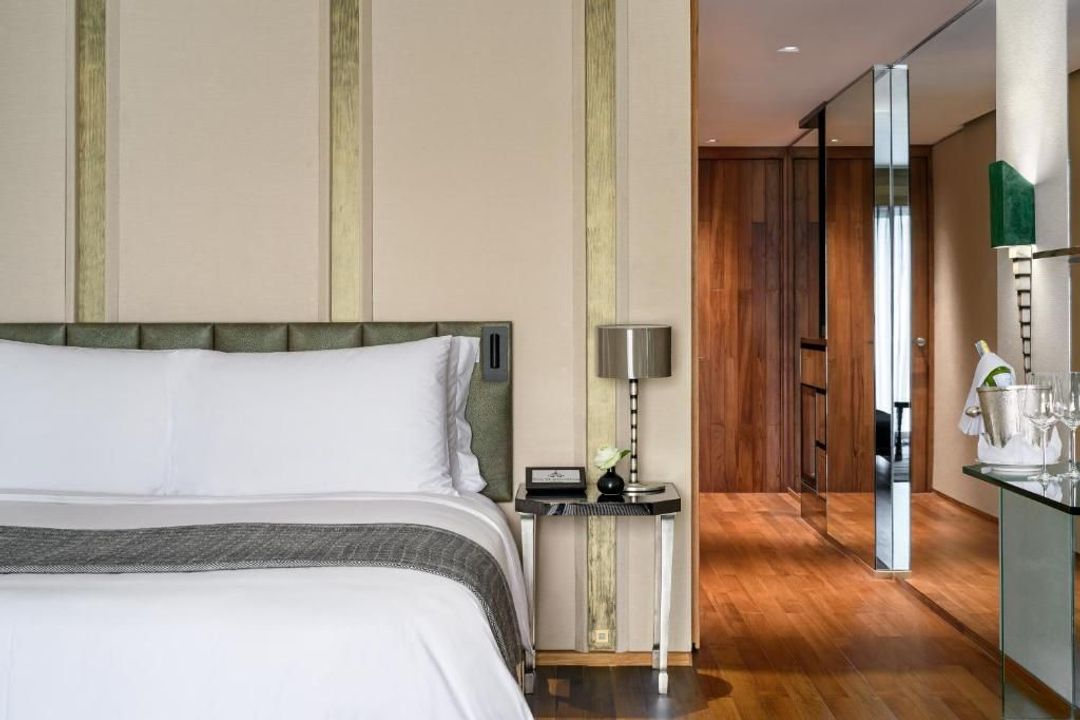 The Sukhothai Bangkok【SHA Extra Plus+】