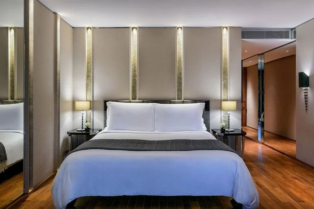 The Sukhothai Bangkok【SHA Extra Plus+】-CLUB BALCONY ROOM-2