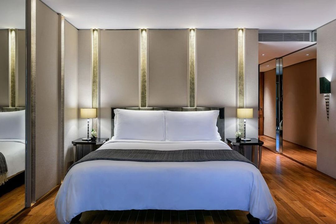 The Sukhothai Bangkok【SHA Extra Plus+】