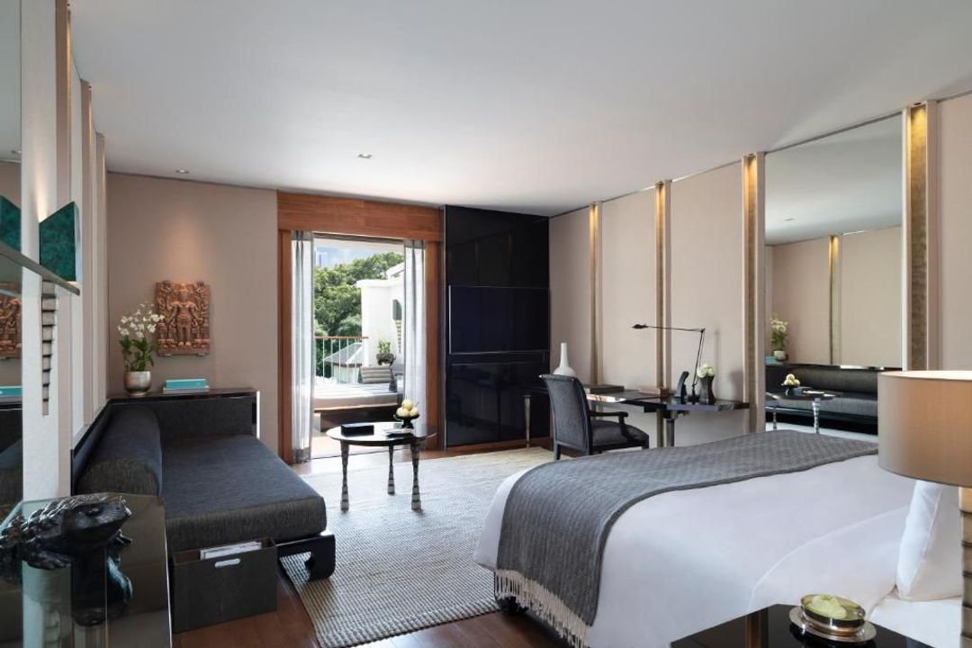 The Sukhothai Bangkok【SHA Extra Plus+】