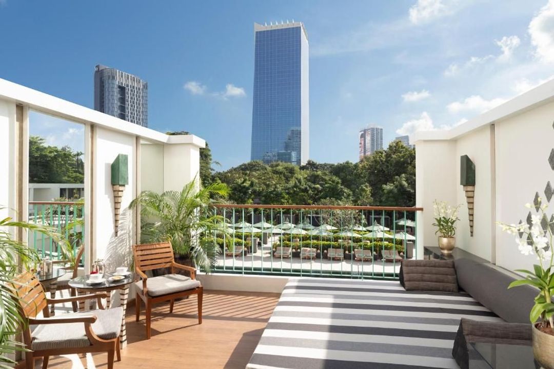 The Sukhothai Bangkok【SHA Extra Plus+】