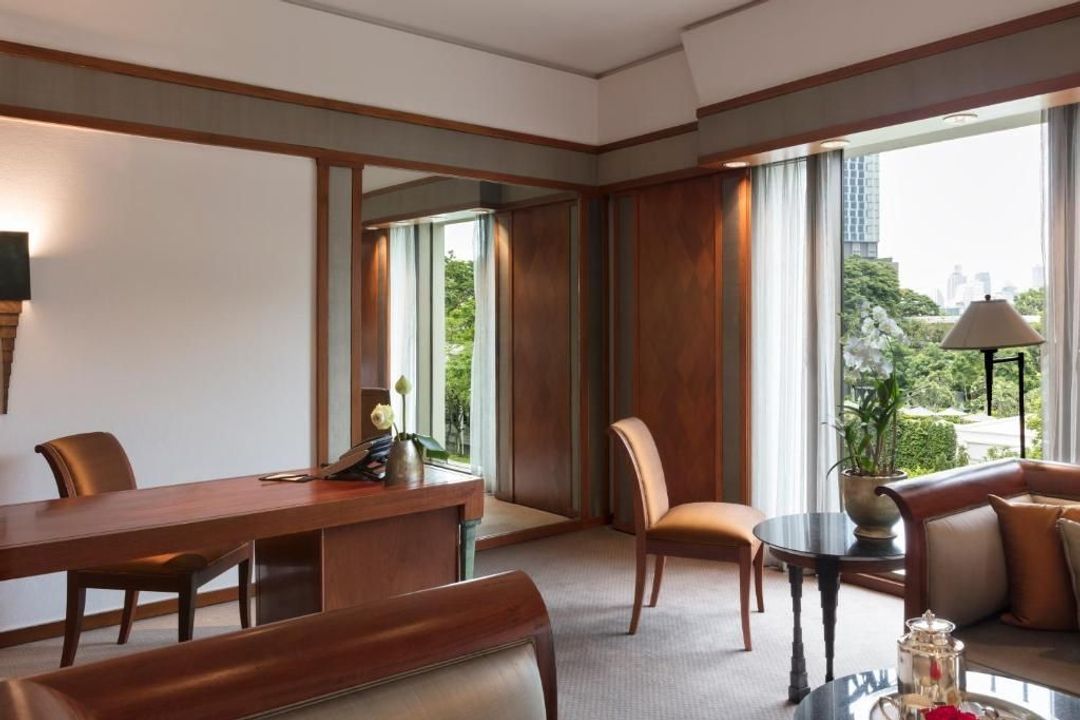 The Sukhothai Bangkok【SHA Extra Plus+】