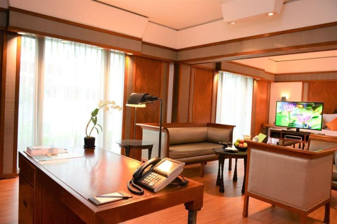 The Sukhothai Bangkok【SHA Extra Plus+】