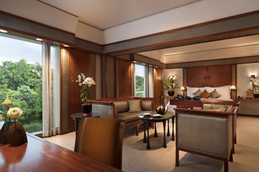 The Sukhothai Bangkok【SHA Extra Plus+】