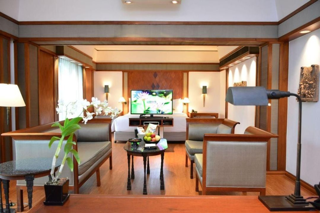 The Sukhothai Bangkok【SHA Extra Plus+】