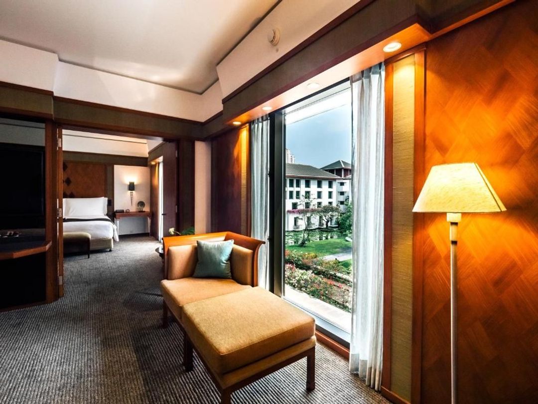 The Sukhothai Bangkok【SHA Extra Plus+】