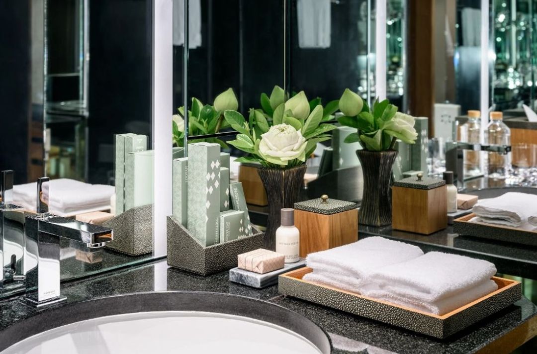 The Sukhothai Bangkok【SHA Extra Plus+】