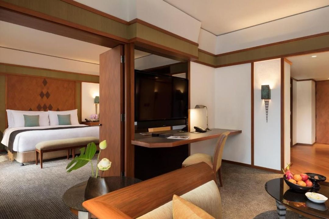 The Sukhothai Bangkok【SHA Extra Plus+】