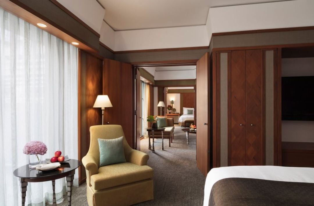 The Sukhothai Bangkok【SHA Extra Plus+】