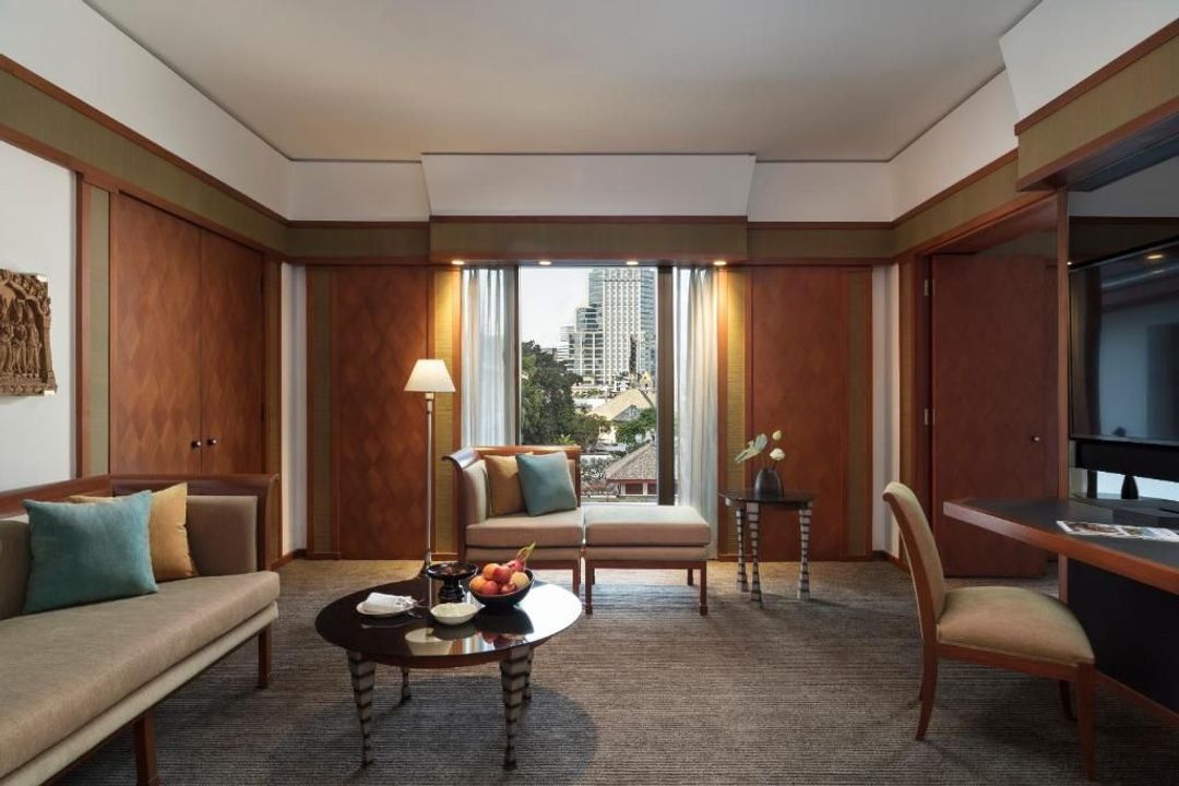 The Sukhothai Bangkok【SHA Extra Plus+】