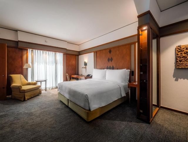 The Sukhothai Bangkok【SHA Extra Plus+】-Deluxe room-2