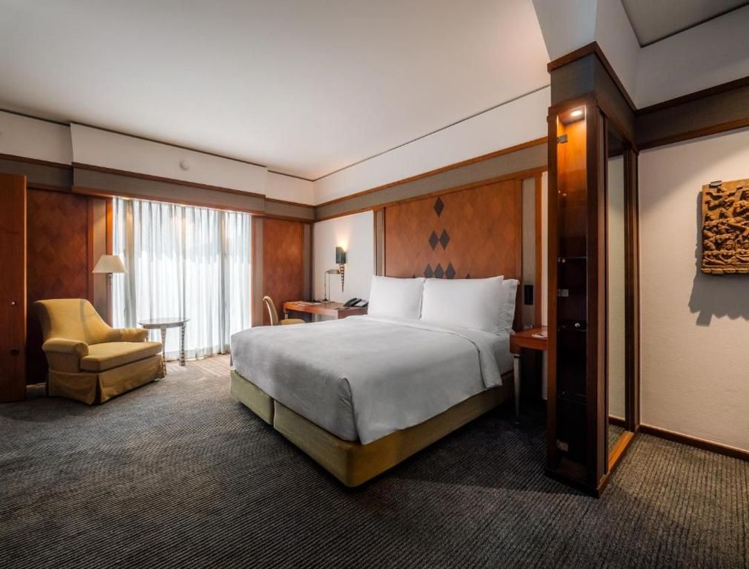 The Sukhothai Bangkok【SHA Extra Plus+】