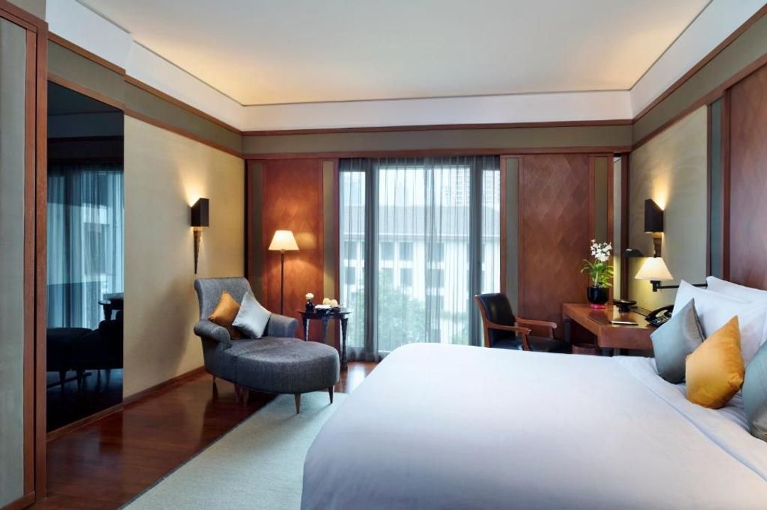 The Sukhothai Bangkok【SHA Extra Plus+】