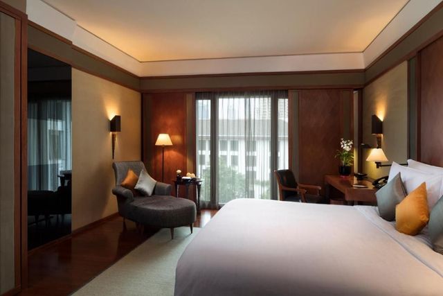 The Sukhothai Bangkok【SHA Extra Plus+】-Room SUPERIOR-3