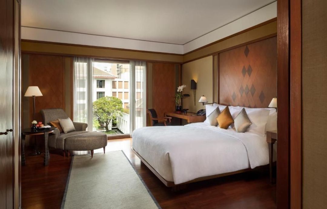 The Sukhothai Bangkok【SHA Extra Plus+】