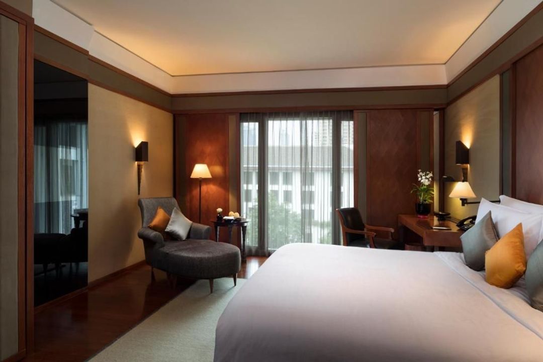 The Sukhothai Bangkok【SHA Extra Plus+】