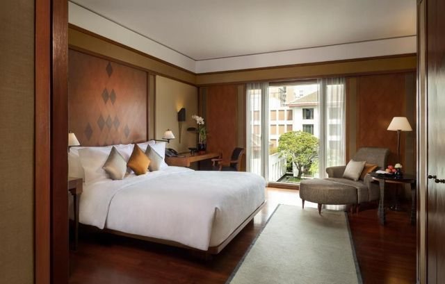 The Sukhothai Bangkok【SHA Extra Plus+】-Superior Room, 2 Twin Beds-2