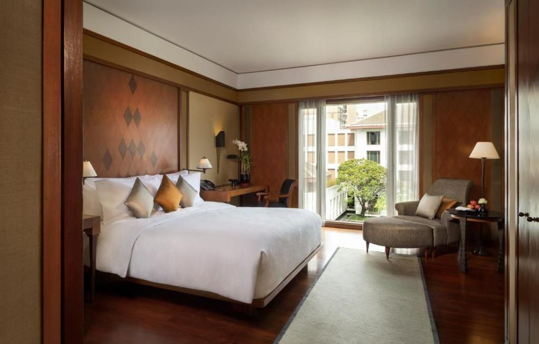 The Sukhothai Bangkok【SHA Extra Plus+】