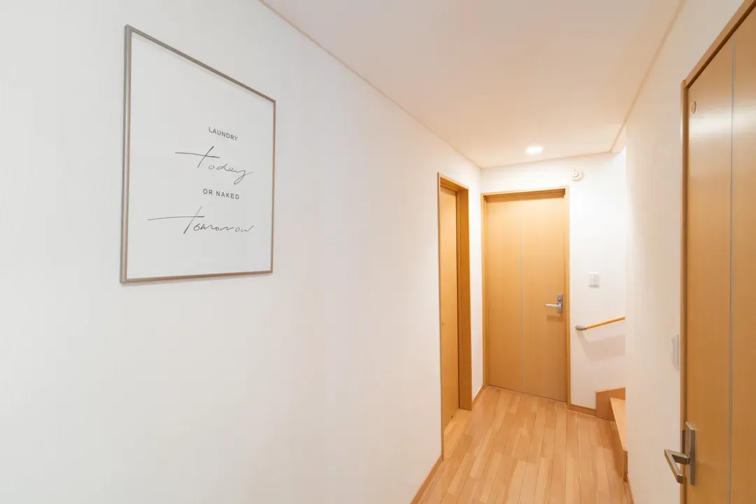 Higashi Shinjuku Modern house