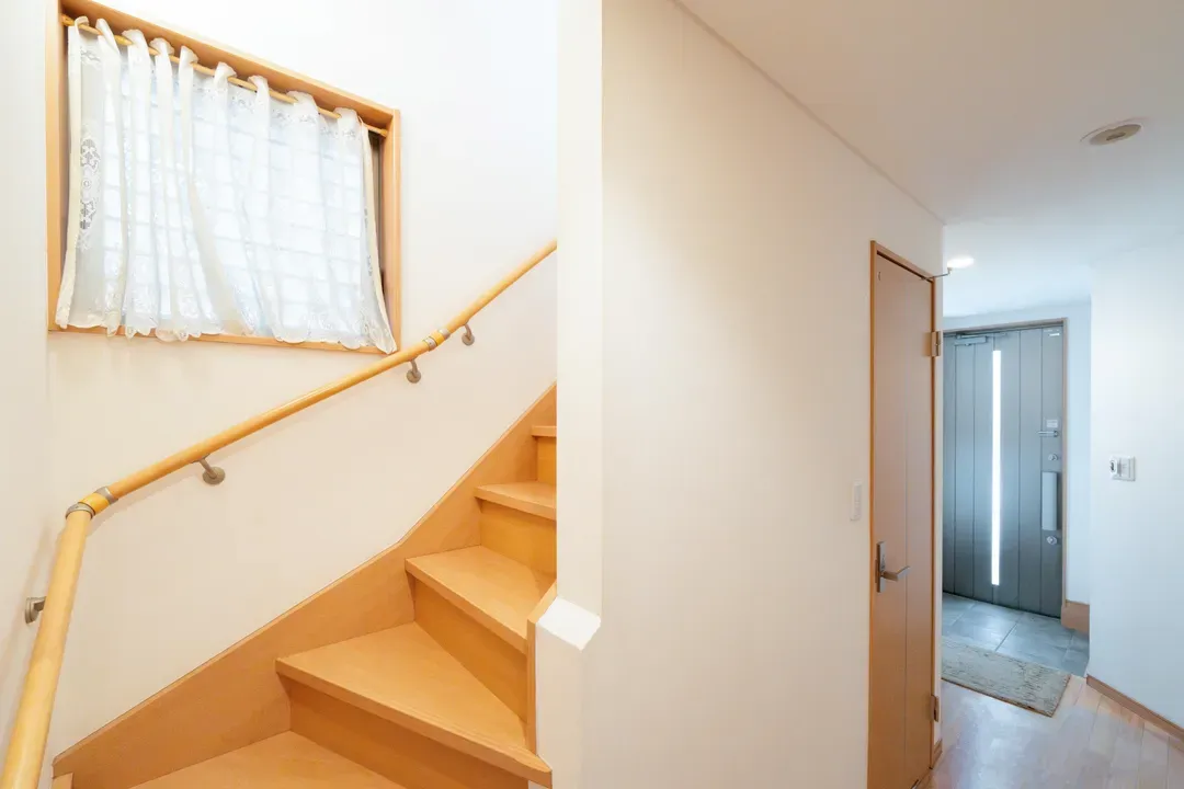 Higashi Shinjuku Modern house