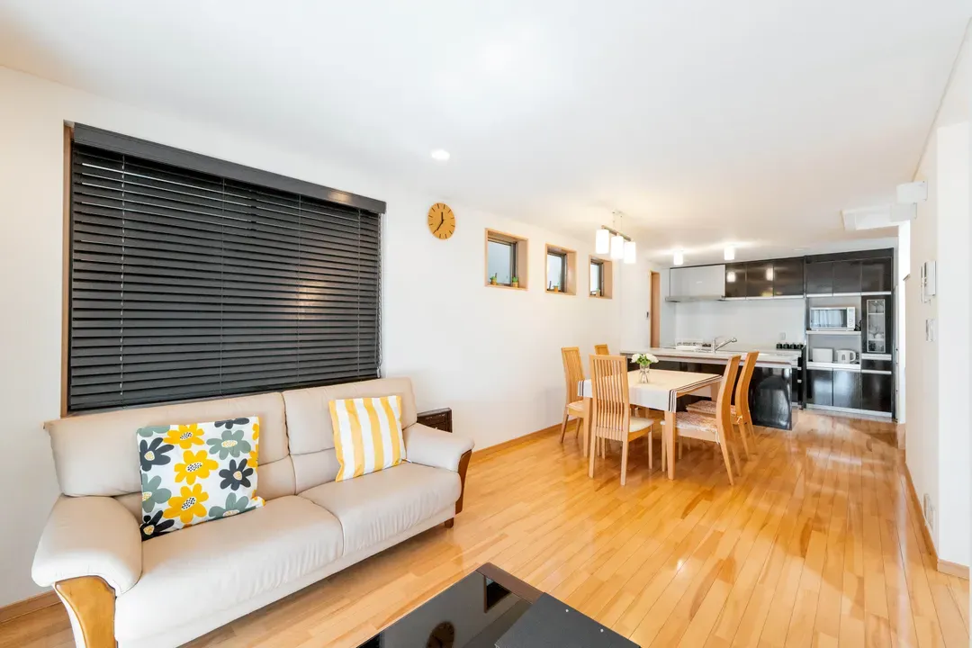 Higashi Shinjuku Modern house