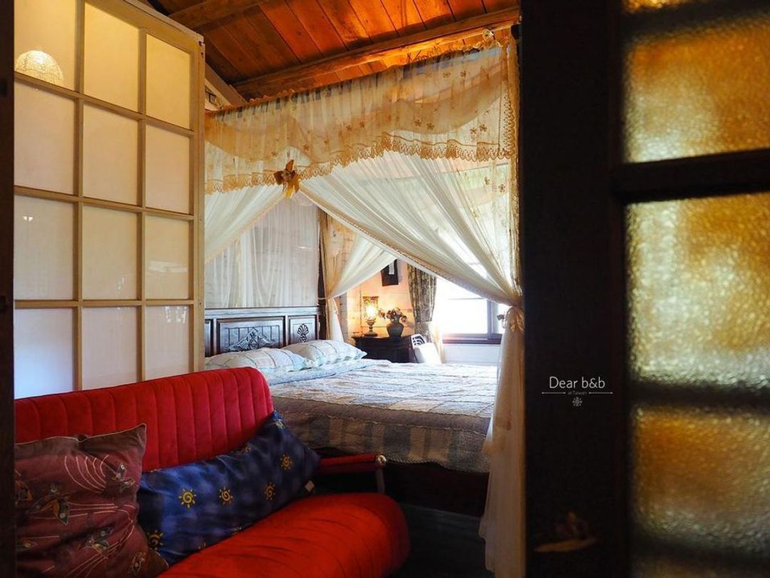 진과스 치탕샤오샹 홈스테이 (Jinguashi Qitang Xiaoxiang Homestay)