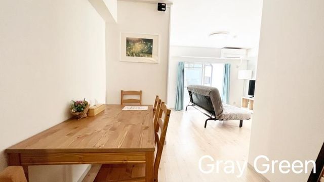 오사카/우메다역전철 1역★ 나카츠역에서도보 1분★난바·신오사카·신사이바시 교통편리★-Nakatsu301-6