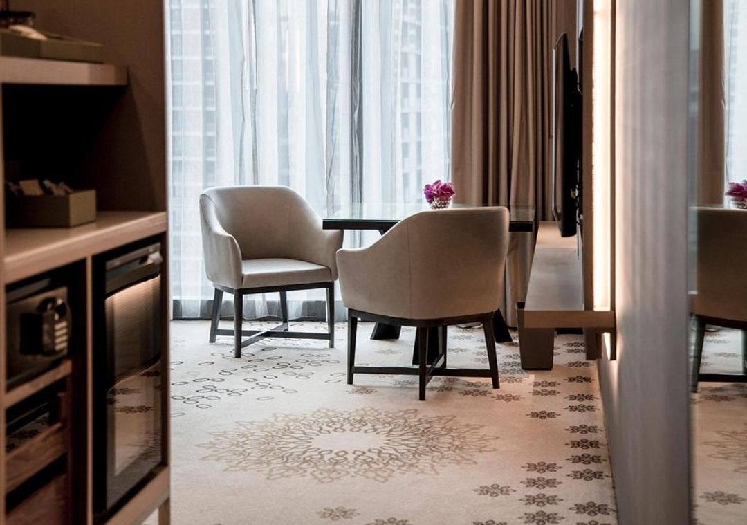 曼谷素坤逸凱悅酒店【SHA Extra Plus+】