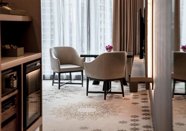 Hyatt Regency Bangkok Sukhumvit【SHA Extra Plus+】-Twin/Double room - De Luxe - Club room-5