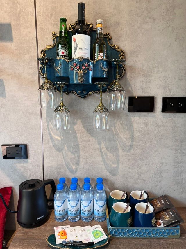墾丁砂島W-VILLA海景渡假會館-104戶外浴缸庭園海景4人房-10
