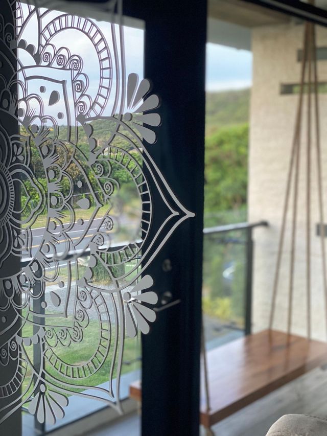 墾丁砂島W-VILLA海景渡假會館-203陽台鞦韆海景雙人房-11